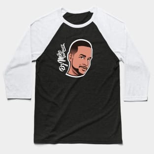 DJ Mike Marquez Baseball T-Shirt